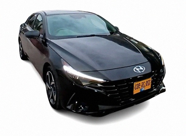 Hyundai Elantra 2022 Supreme Hybrid Auto 1.6