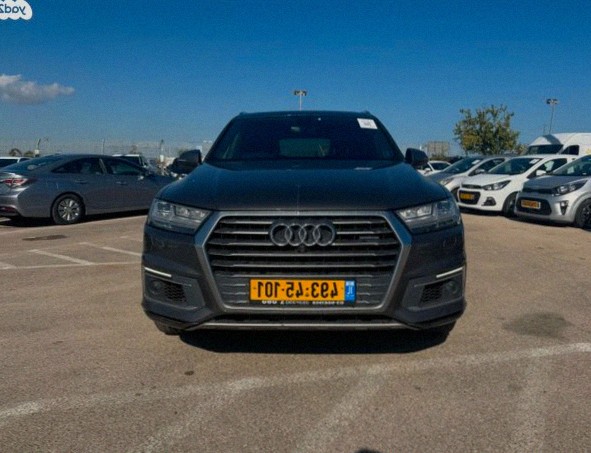 Audi Q7 2018