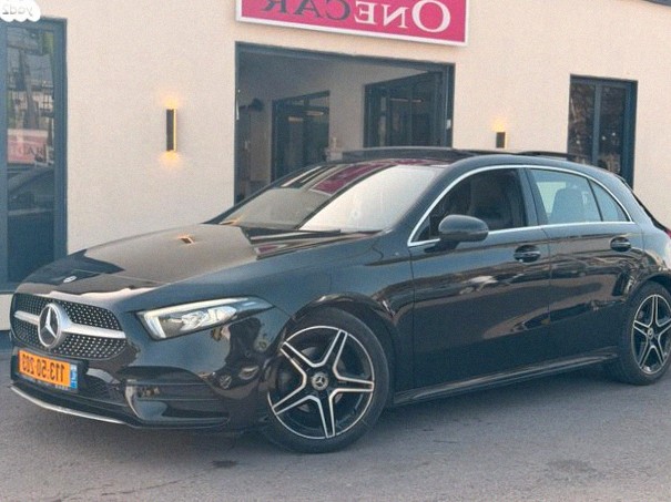 Mercedes-Benz A-Class 2022