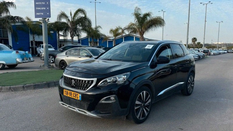 Peugeot 3008 2018
