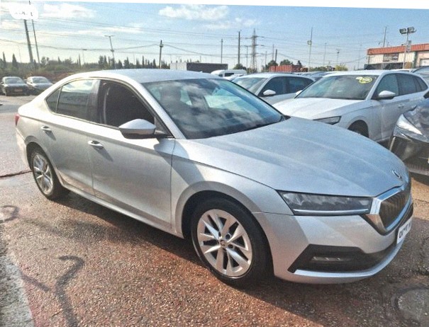 Skoda Octavia 2021