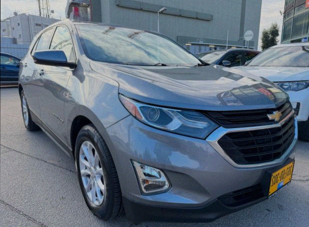 Chevrolet Equinox 2020