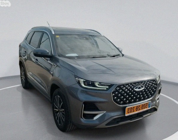 Chery Tiggo 8 Pro 2023