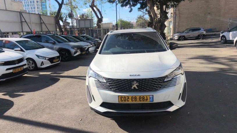 Peugeot 3008 2023
