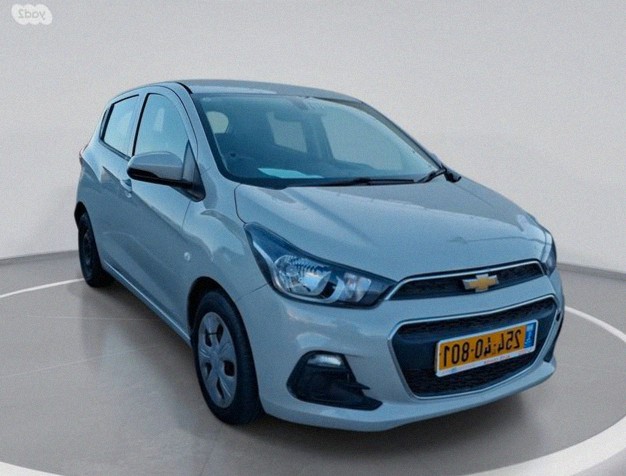 Chevrolet Spark 2018