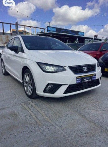 סיאט איביזה 2022 • יד 1 FR אוט׳ 1.0