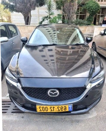 Mazda 6 2021