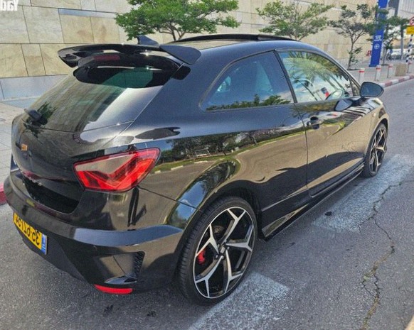 Seat Ibiza 2015