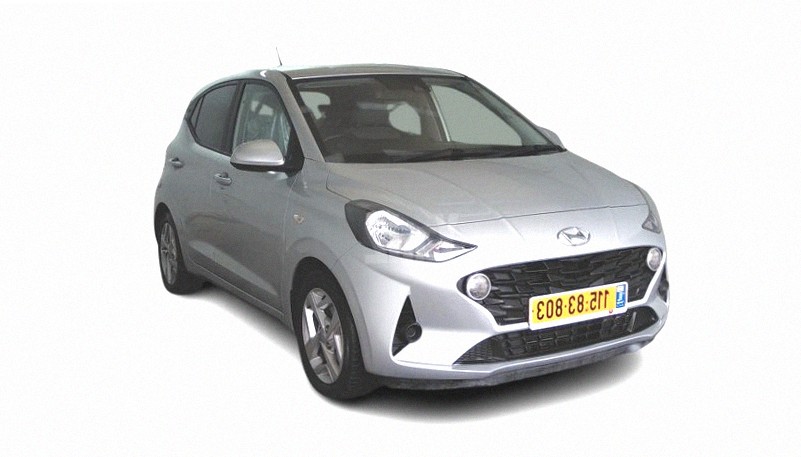 Hyundai i10 2022
