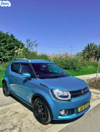 Suzuki Ignis 2020