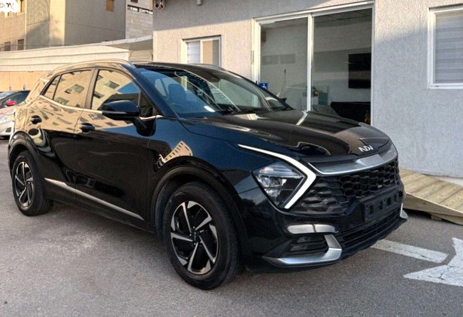 Kia Sportage 2022