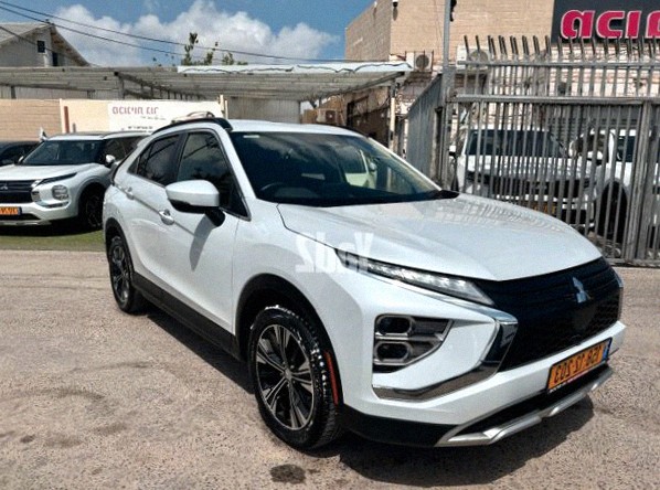 Mitsubishi Eclipse Cross 2022