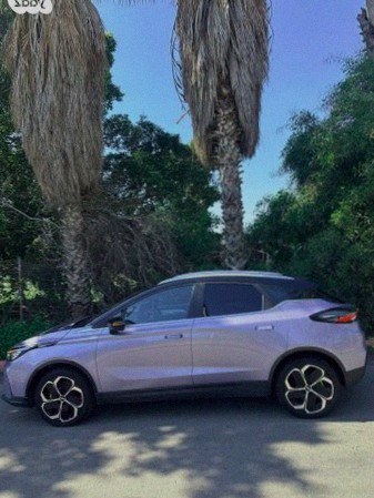 Geely Geometry C 2023