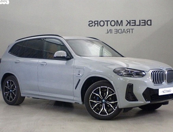 BMW X3 M-Sport 30e Plug-in Auto 2.0