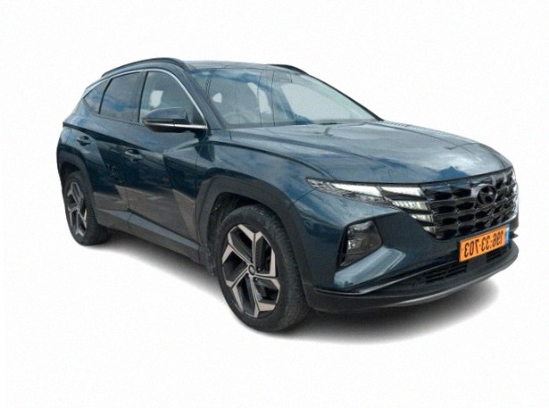 Hyundai Tucson 2023