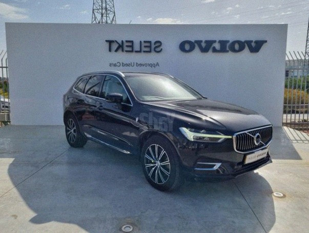 Volvo XC60 2021