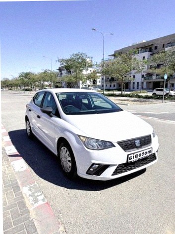 SEAT Ibiza 2021