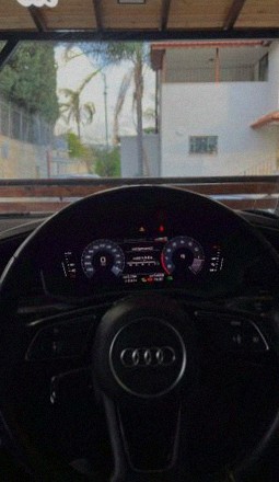 Audi A1 2020