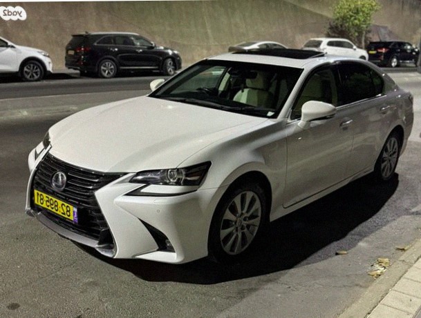 Lexus GS 2016