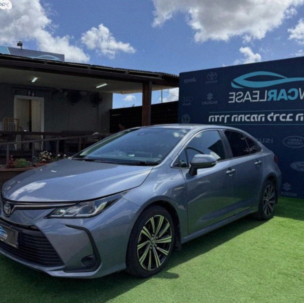 Toyota Corolla Sun Hybrid Auto 1.8 (98 HP)