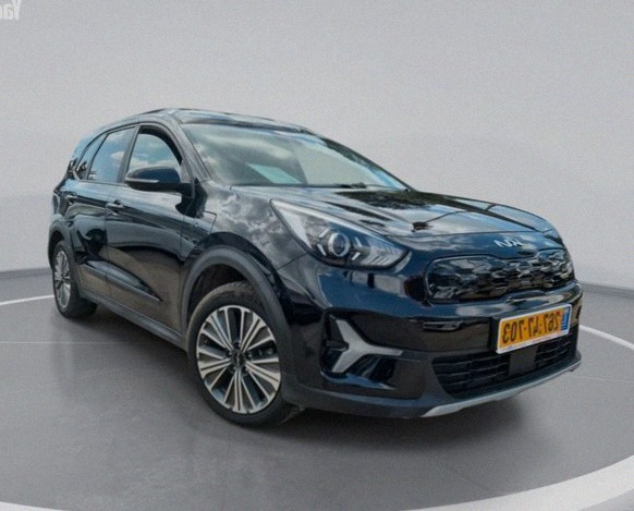 Kia Niro Plus 2022