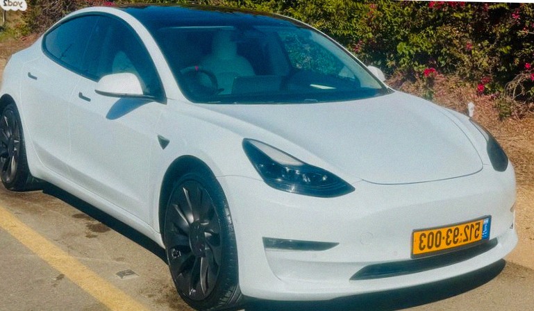 Tesla Model 3 Performance электрический автомат (513 л.с.)