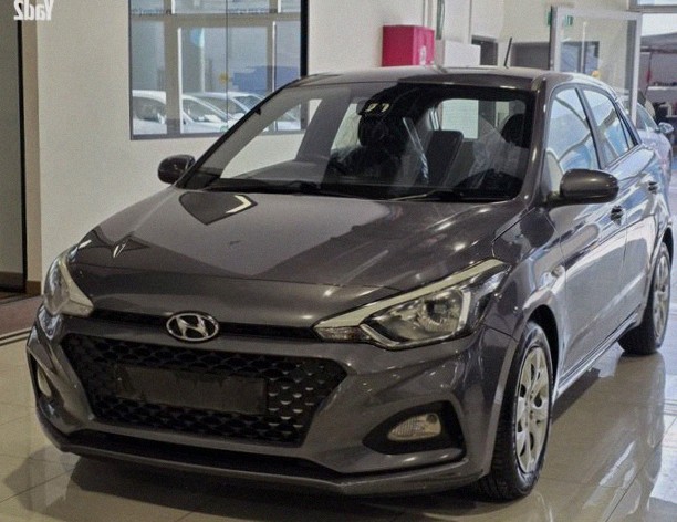 Hyundai i20 2020