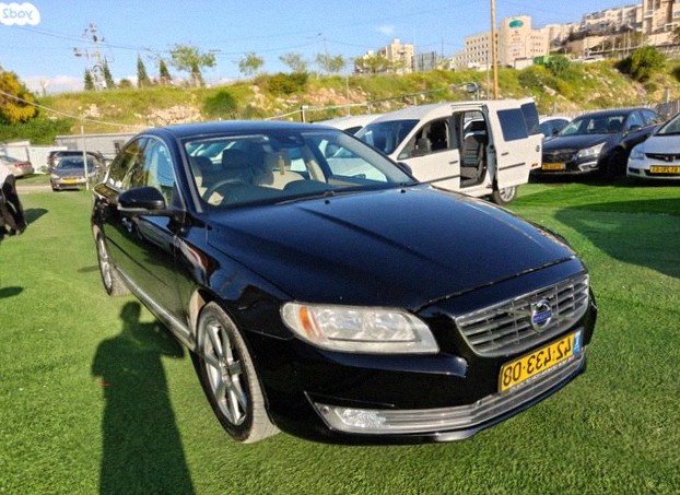 Volvo S80 2016