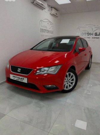 Seat Leon 2015