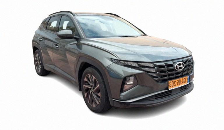 Hyundai Tucson 2023