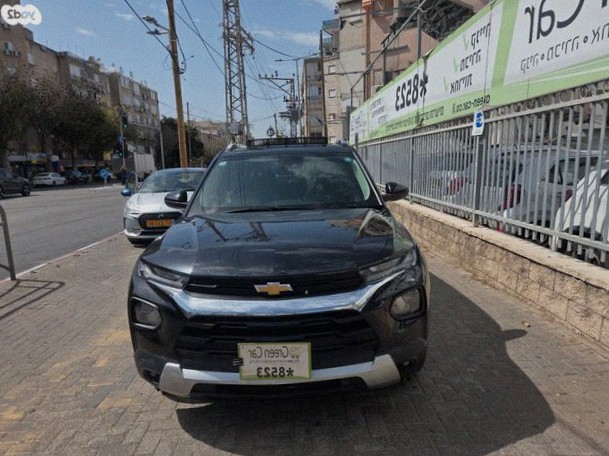 Chevrolet Trailblazer 2021