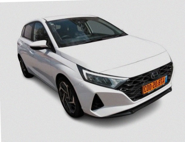 Hyundai i20 2023