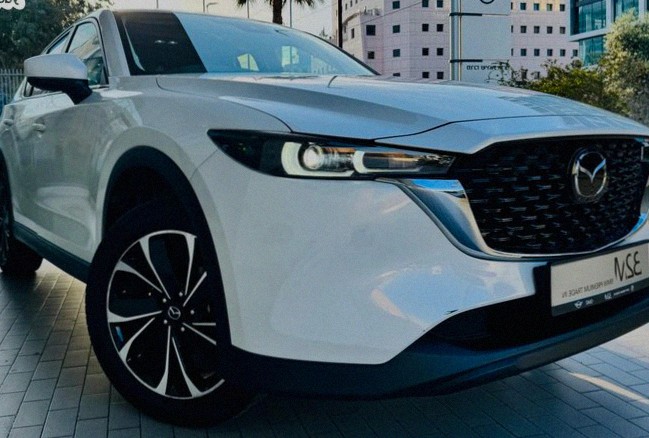 Mazda CX-5 2024