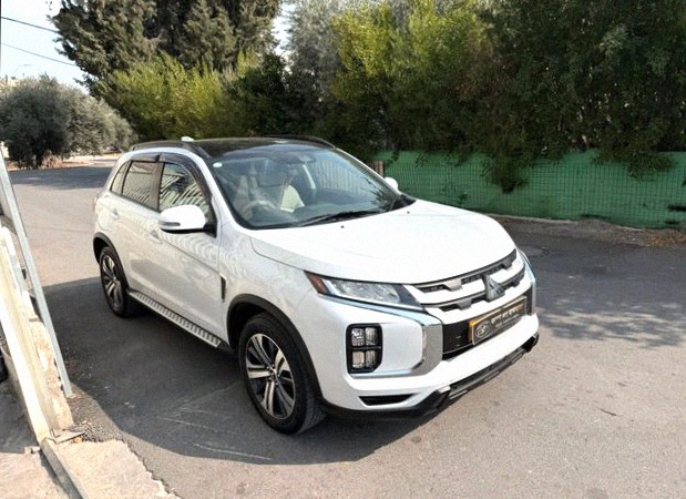 Mitsubishi ASX Panoramic 2.0 2022