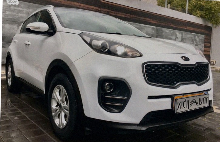 Kia Sportage 2021