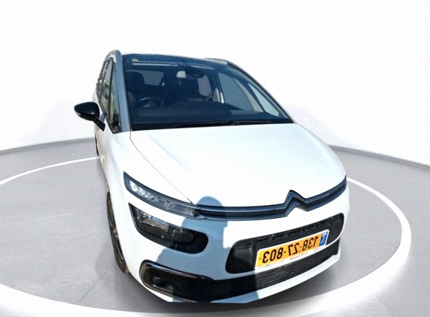 Citroen C4 Picasso 2022