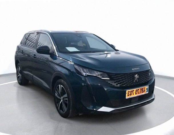 Peugeot 5008 2023