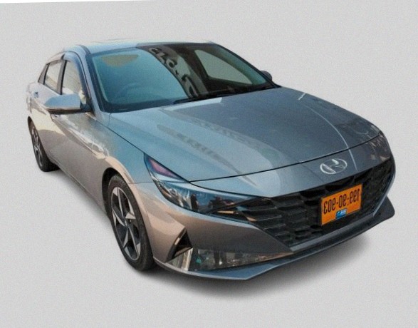 Hyundai Elantra Supreme Hybrid Auto 1.6