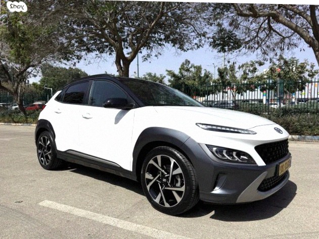 יונדאי קונה Supreme אוט׳ 1.6 (198 כ"ס)