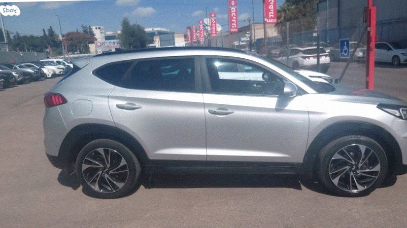Hyundai Tucson 2019