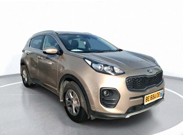 Kia Sportage 2016
