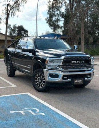 Ram 2500 2024