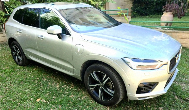 Volvo XC60 2017