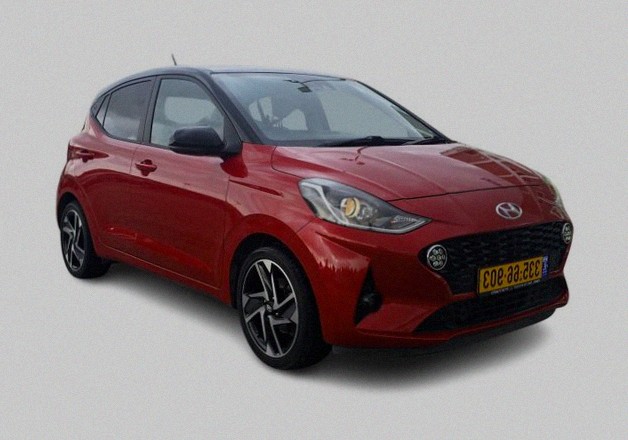 Hyundai i10 Supreme أوتوماتيك 1.2