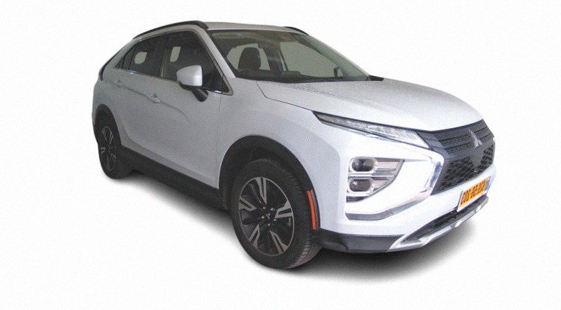 Mitsubishi Eclipse Cross 2024