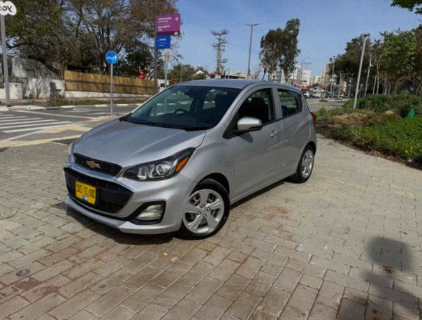 Chevrolet Spark 2021
