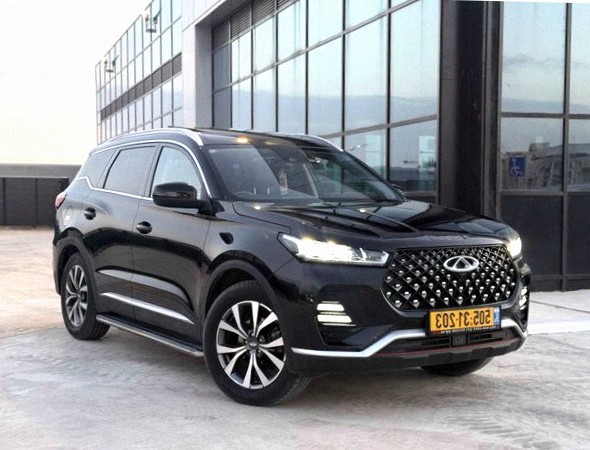 Chery Tiggo 7 Pro 2023