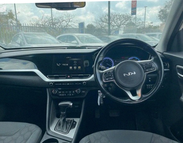 Kia Niro 2022
