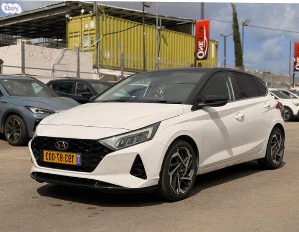 Hyundai i20 2023