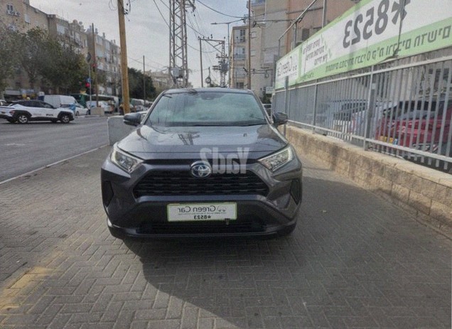 Toyota RAV4 2023